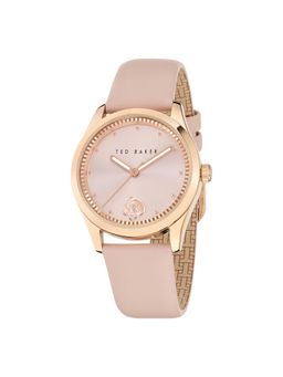 Ted Baker - Fashion 34 mm Rose Gold Dial Women Watch- BKPCLF504 (M)