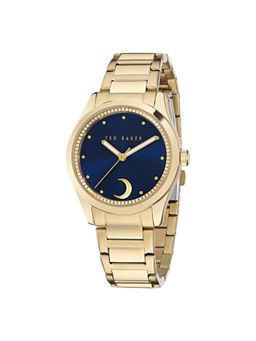 Ted Baker - Fashion 34 mm Blue Dial Women Watch- BKPCLF506 (M)