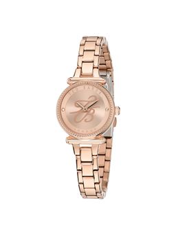 Ted Baker - Iconic 26 mm Rose Gold Dial Women Watch- BKPJLF501 (S)