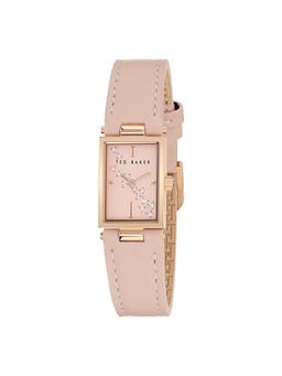 Ted Baker - Classic Chic 16 mm Rose Gold Women Watch- BKPLLF502 (S)