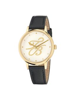 Ted Baker - Classic Chic 36 mm Cream Dial Women Watch- BKPPHF502 (M)