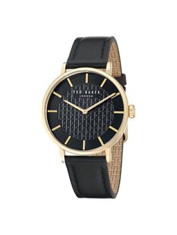 Ted Baker - Timeless 38 mm Black Dial Men Watch- BKPSGF501 (M)