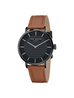 Ted Baker - Timeless 38 mm Black Dial Men Watch- BKPSGF504 (M)