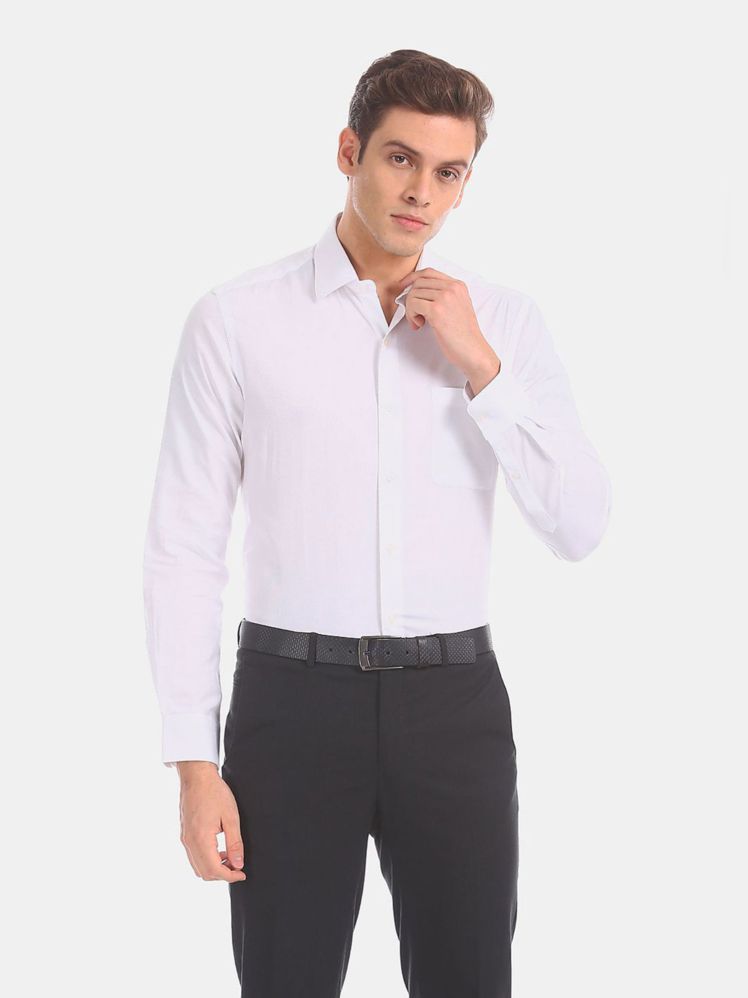 Arrow Formal Shirts : Buy Arrow Men 