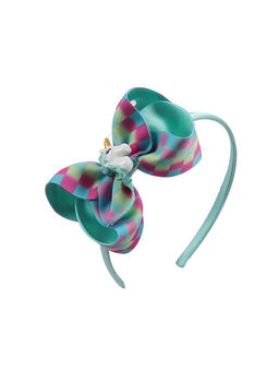 Arendelle - Green Solid Hairband
