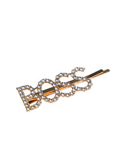 Arendelle - Silver Embellished Hair Clip