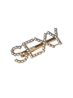 Arendelle - Gold Embellished Hair Clip