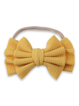 Arendelle - Yellow Solid Hairband