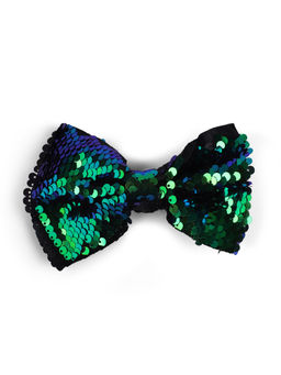 Arendelle - Green Embellished Hair Clip