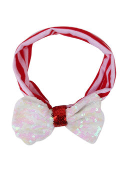 Arendelle - White Embellished Hairband