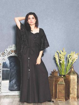 Inej - Flap Jumpsuit