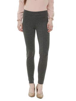 Allen Solly - Grey Trouser