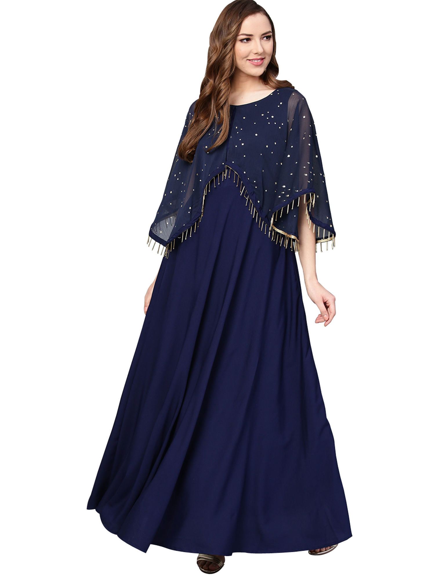 Indo Western Gowns Buy Designer Indo Western Gowns Online From Best Designs Nykaa Fashion