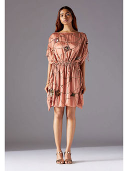 A Humming Way - Barberry Kaftan Dress