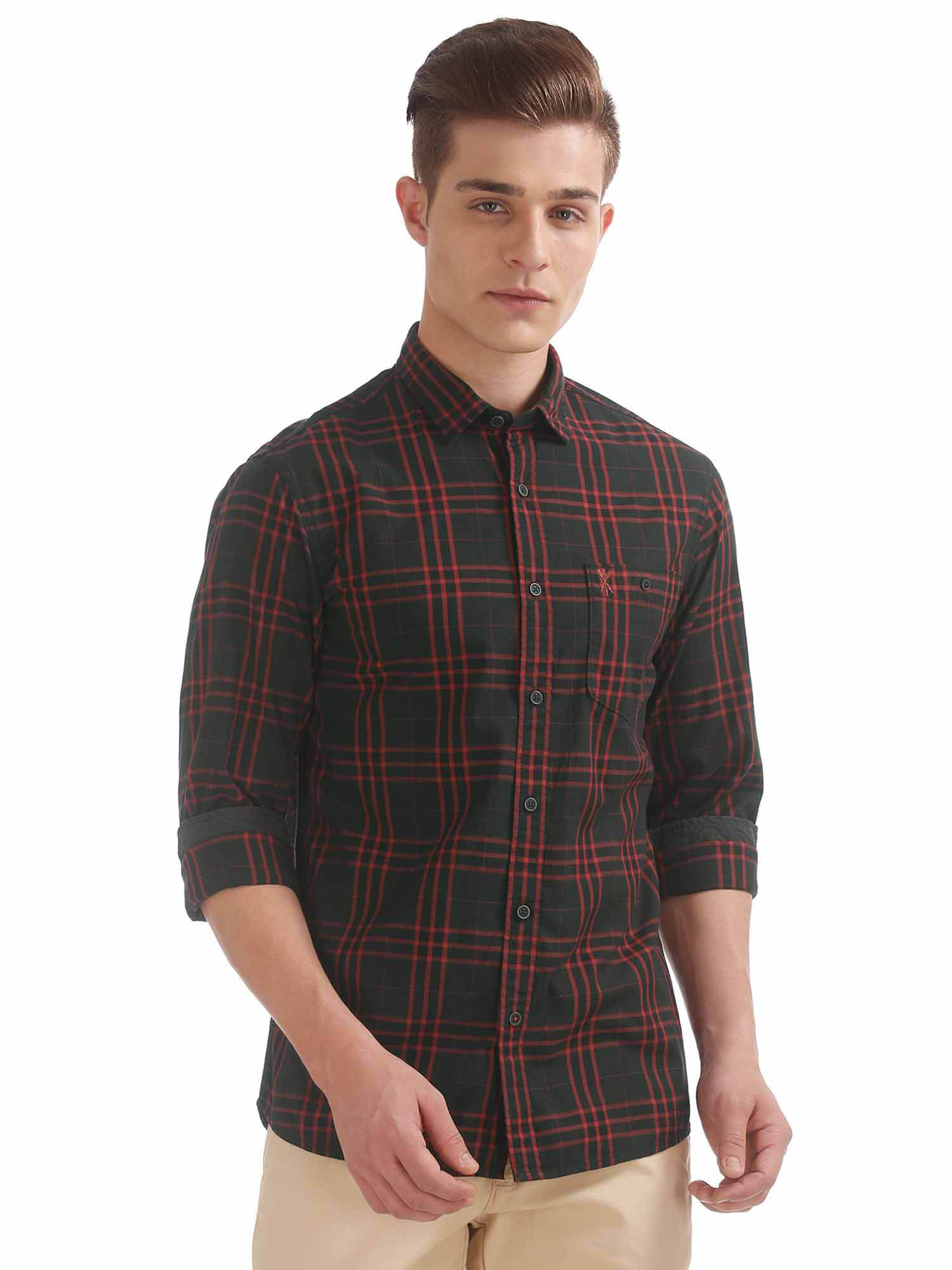 Arrow Jeans Casual Shirts : Buy Arrow 