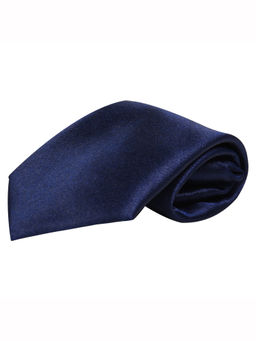 Arendelle - Satin Dark Blue Tie [AKA015]