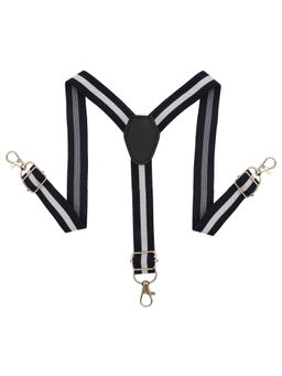 Arendelle - Blue Striped Suspenders for Boys