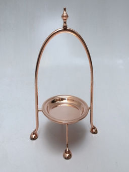 Angie Homes - Copper Cake Tray