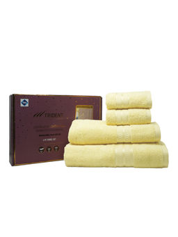 Angie Homes - Greer Bath Towels- 3Pcs