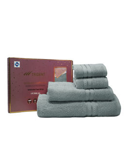 Angie Homes - Carlotta Bath Towel- 3Pcs