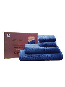 Angie Homes - Alaska Bath Towels- 3 Pcs