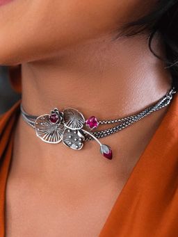 Shaya by CaratLane - Rise Above Judgements Choker