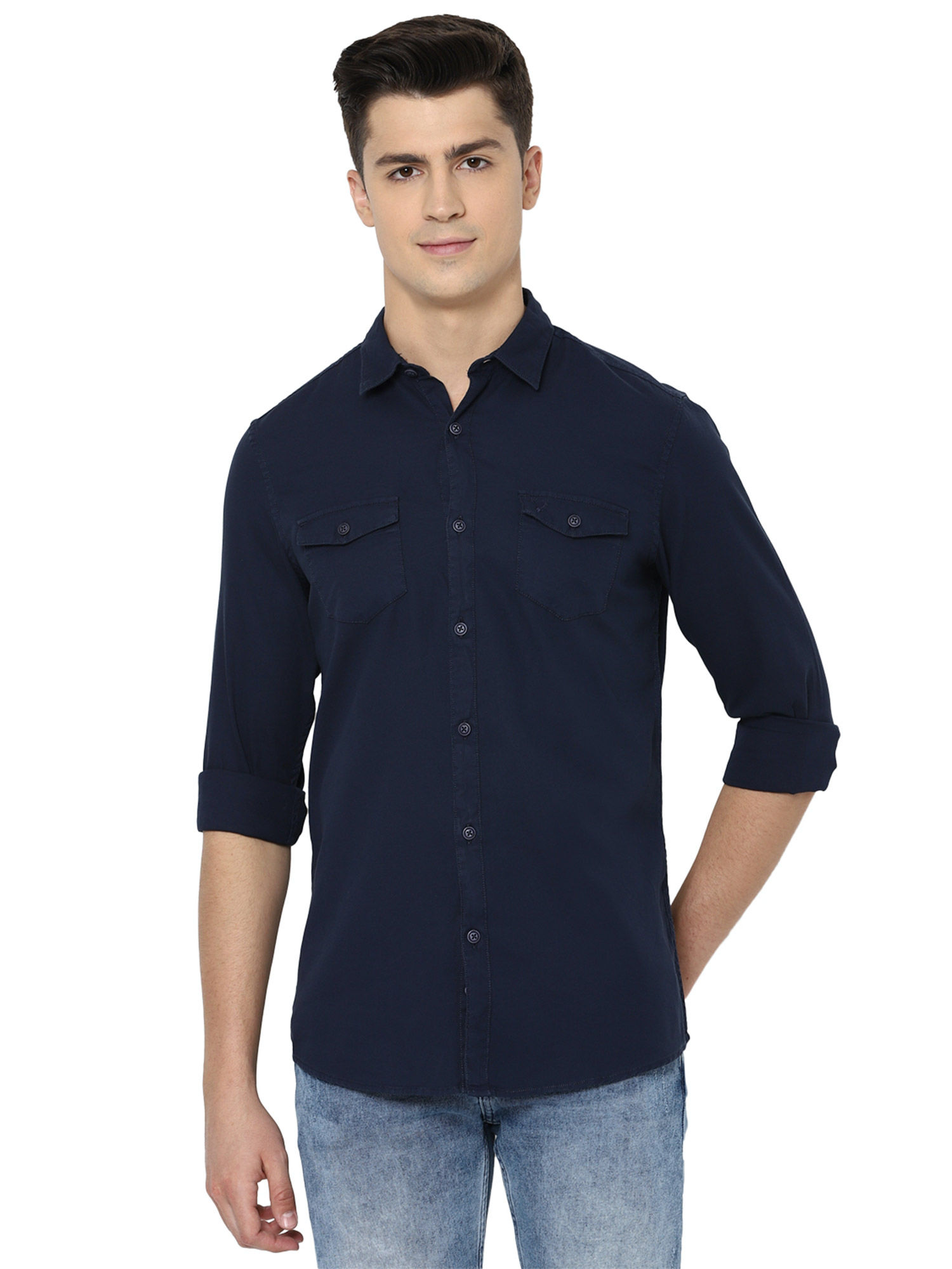 Solly Jeans Co Casual Shirts : Buy 