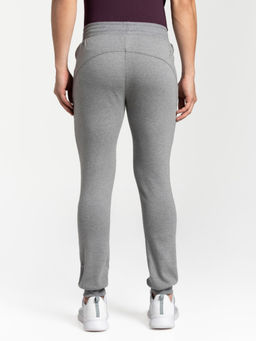 Jockey - Mid Grey Melange Joggers