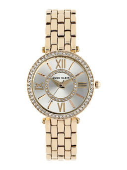 Anne Klein - Silver Metal Watch -AK2966SVRG