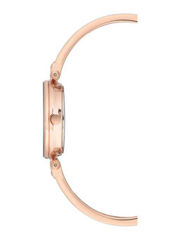 Anne Klein - Silver Metal Watch -AK3236RGRG