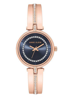 Anne Klein - Blue Metal Watch -AK3248NVRG