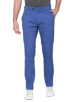 Antony Morato - Men Solid Blue Trouser