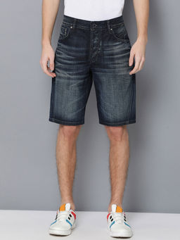 Antony Morato - Blue Solid Comfort Shorts