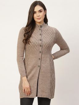 APSLEY - Beige Winter Coat