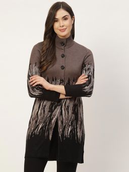 APSLEY - Multi-Color Winter Overcoat
