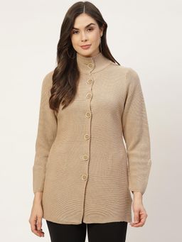 APSLEY - Camel Winter Coat