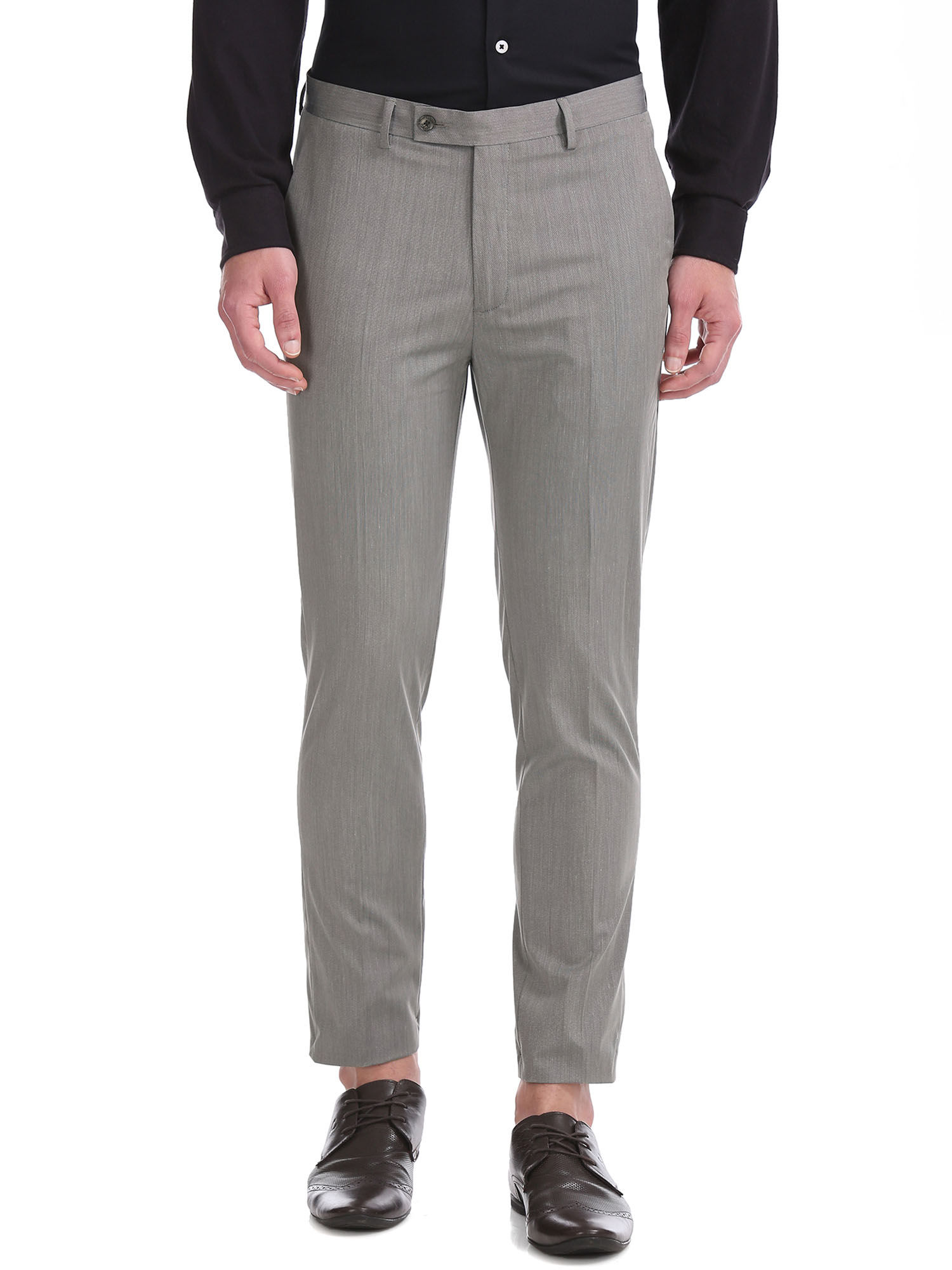 Arrow Newyork Formal Trousers : Buy 