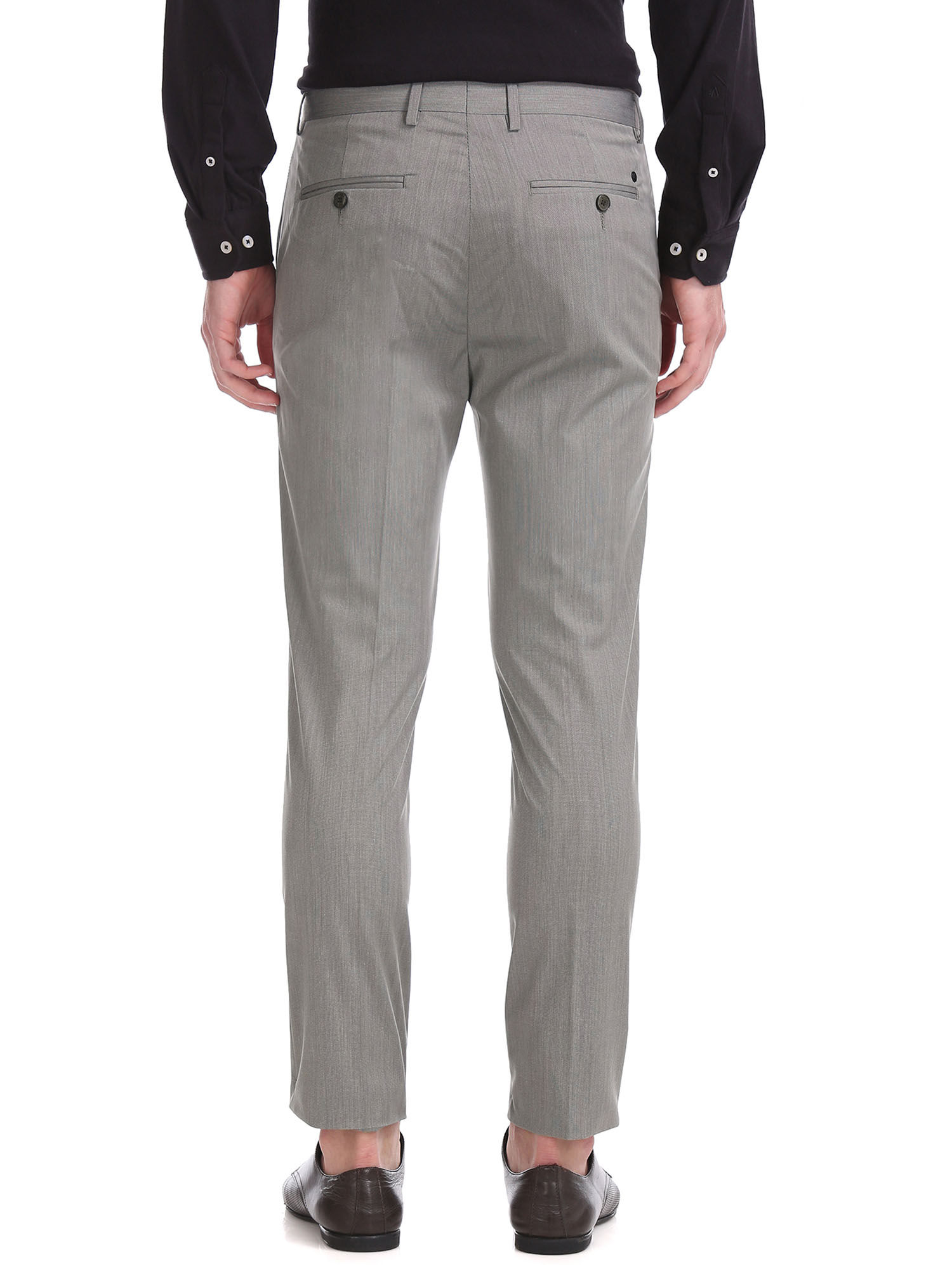 Arrow Newyork Formal Trousers : Buy 