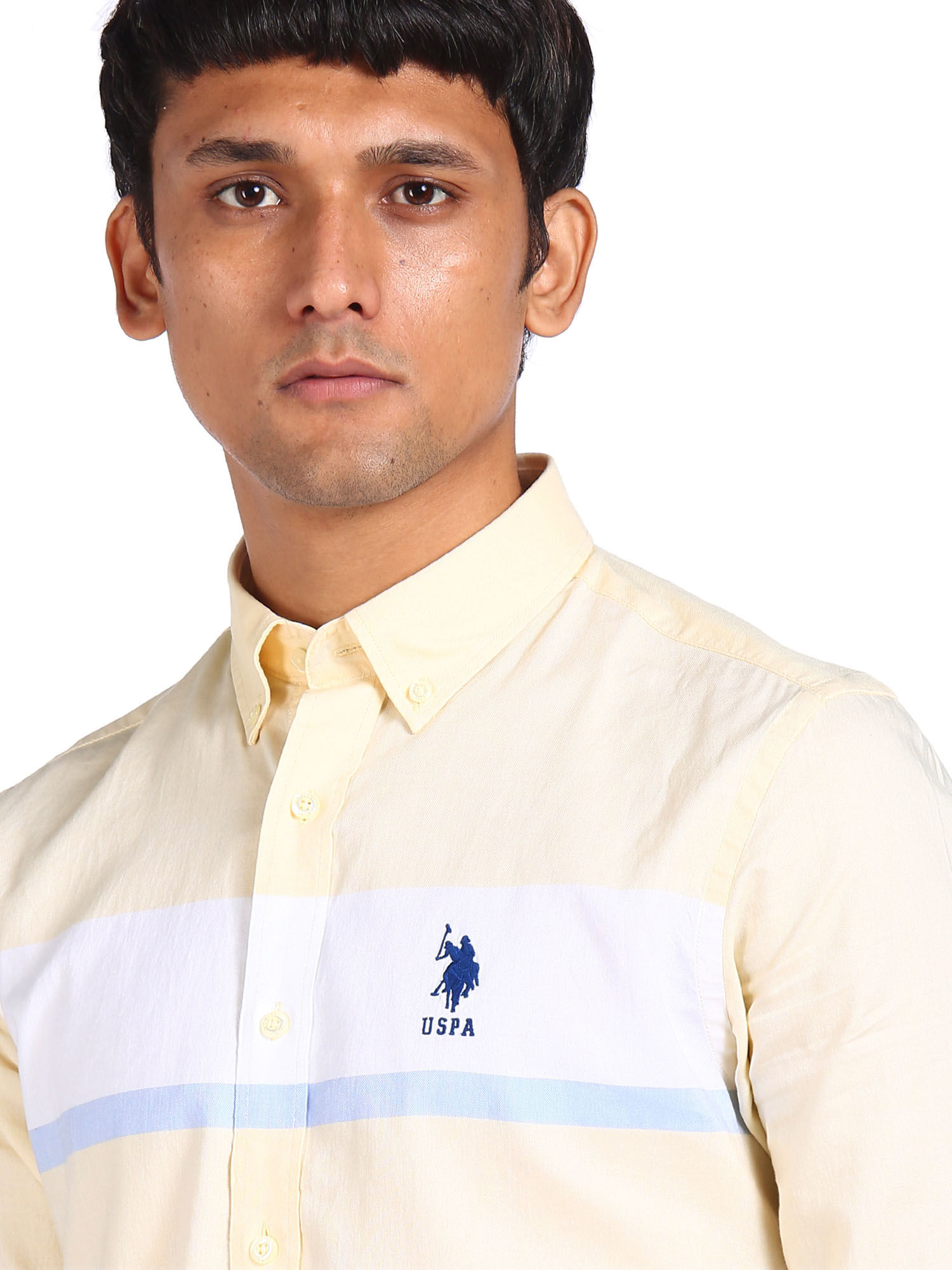 U.S. Polo Assn. Casual Shirts : Buy Men 