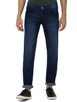 Allen Solly - Navy Blue Jeans