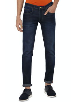 Allen Solly - Navy Blue Jeans