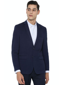 Allen Solly - Navy Blue Blazer