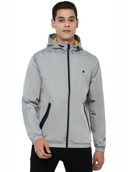 Allen Solly - Grey Jacket