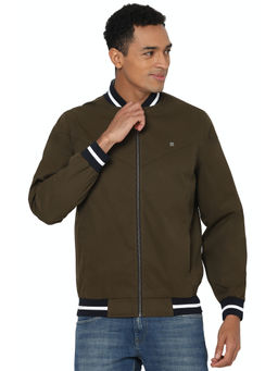 Allen Solly - Olive Jacket