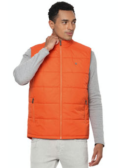 Allen Solly - Orange Jacket