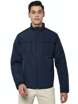 Allen Solly - Navy Blue Jacket