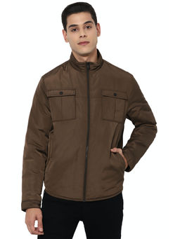 Allen Solly - Maroon Jacket