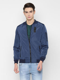 Allen Solly - Navy Blue Jacket