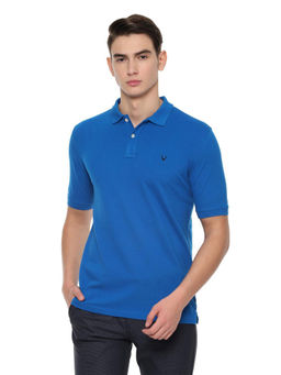 Allen Solly - Blue T Shirt