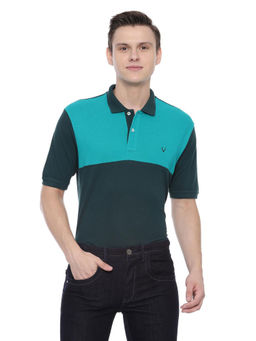 Allen Solly - Green T Shirt